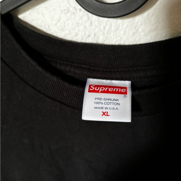 Supreme | F*** The World T-Shirt - Picture 3 of 5